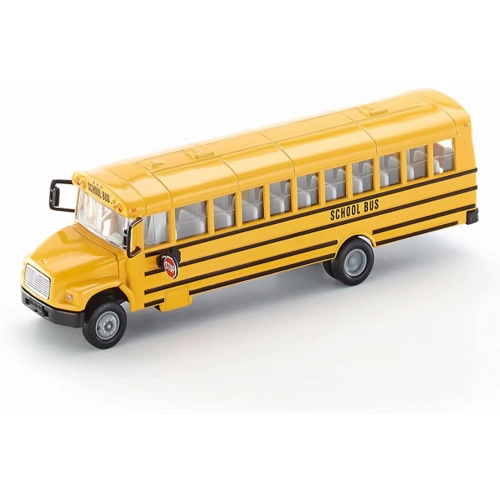 Amerykański autobus szkolny model metalowy SIKU S3731